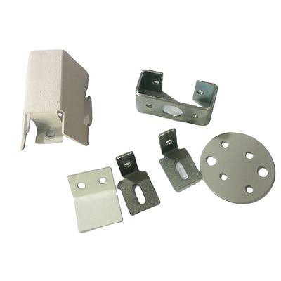 OEM Custom Aluminum Stainless Steel Brass Copper Custom Sheet Metal Stamping Parts