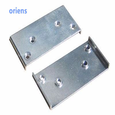 OEM Custom Precision Stainless Steel Aluminum Plate Fabrication Brass Copper Bending Stamping
