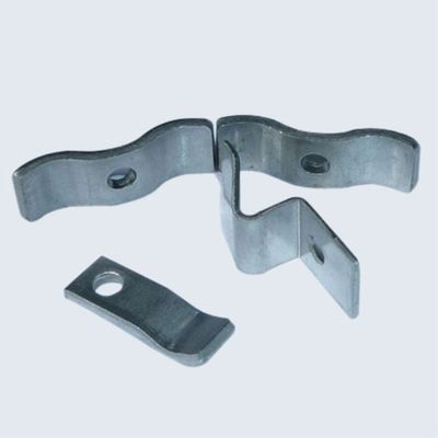 OEM Custom Precision Stainless Steel Aluminum Plate Fabrication Brass Copper Bending Stamping