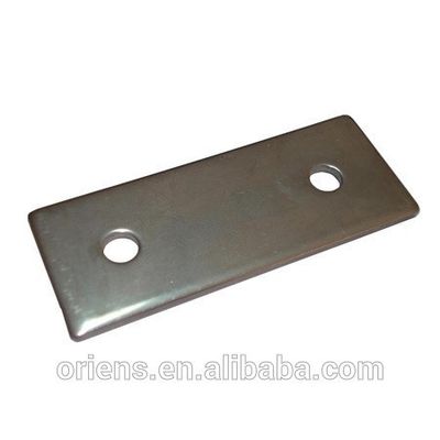 OEM Custom Precision Stainless Steel Aluminum Plate Fabrication Brass Copper Bending Stamping