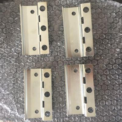 OEM Custom Precision Stainless Steel Aluminum Plate Fabrication Brass Copper Bending Stamping