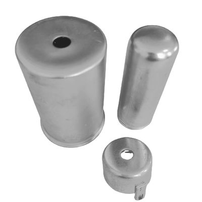 Custom OEM Sheet Metal Stamping Aluminium Stainless Steel Copper Deep Drawing Drawn Parts
