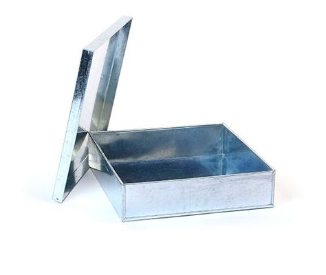High Quality OEM Custom Metal Sheet Manufactured Electrical Enclosure Electric Cabinet Stainless Steel Box