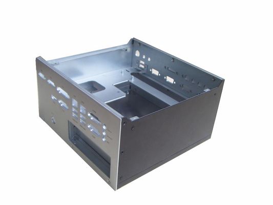 High Quality OEM Custom Metal Sheet Manufactured Electrical Enclosure Electric Cabinet Stainless Steel Box