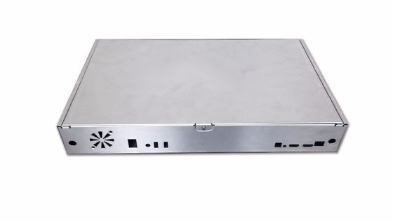 High Quality OEM Custom Metal Sheet Manufactured Electrical Enclosure Electric Cabinet Stainless Steel Box