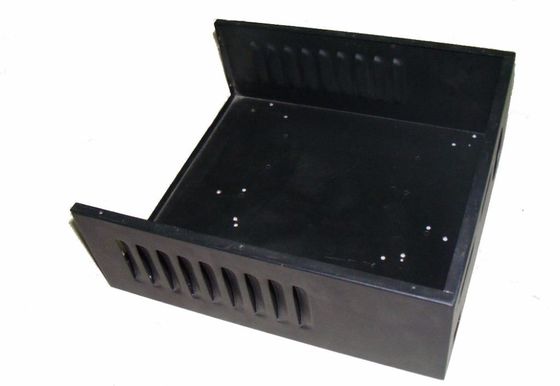 High Quality OEM Custom Metal Sheet Manufactured Electrical Enclosure Electric Cabinet Stainless Steel Box