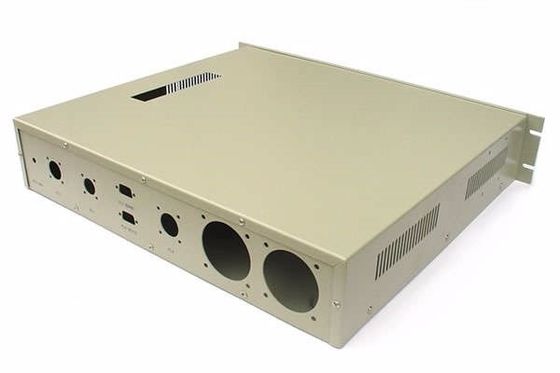 High Quality OEM Custom Metal Sheet Manufactured Electrical Enclosure Electric Cabinet Stainless Steel Box
