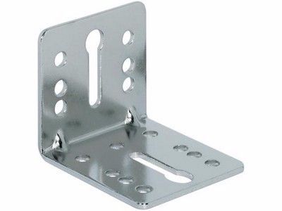 OEM ODM customized stainless steel  cold rolled steel angle metal iron support corner bracket holder