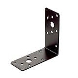 OEM ODM customized stainless steel  cold rolled steel angle metal iron support corner bracket holder