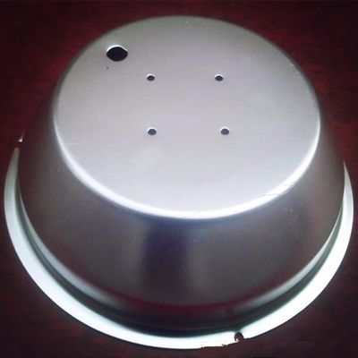 OEM Custom Factory Manufacture Deep Drawing Parts Stainless Steel Aluminum Highly Polished Deep Drawn Products