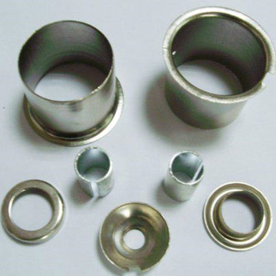 OEM Custom Factory Manufacture Deep Drawing Parts Stainless Steel Aluminum Highly Polished Deep Drawn Products