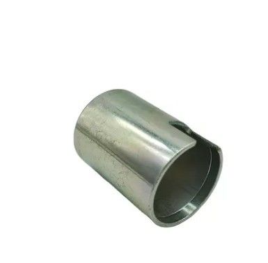 OEM High Precision Stainless Steel Deep Drawn Metal Stamping Parts Zinc with Painted and Zinc Plating Finish