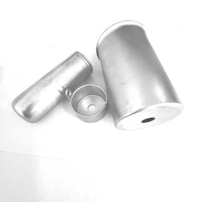 OEM High Precision Stainless Steel Deep Drawn Metal Stamping Parts Zinc with Painted and Zinc Plating Finish