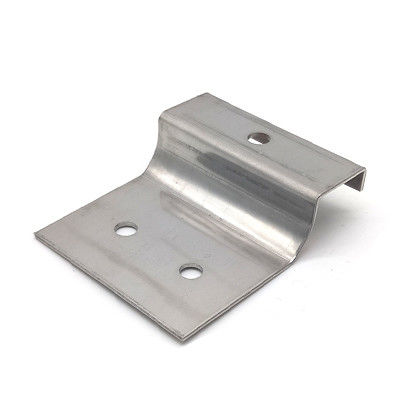 OEM Custom Aluminum Stainless Steel Frame Bracket Bending Welding Services Sheet Metal Processing Metal Stamping Parts