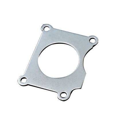 OEM Custom Aluminum Stainless Steel Frame Bracket Bending Welding Services Sheet Metal Processing Metal Stamping Parts