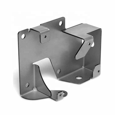 OEM Custom Aluminum Stainless Steel Frame Bracket Bending Welding Services Sheet Metal Processing Metal Stamping Parts