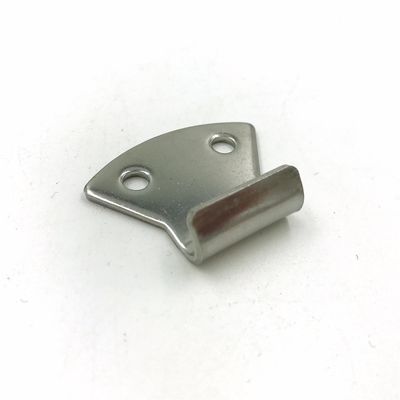 Customized Galvanized Stainless Steel Metal Stamping Parts for Sheet Metal Bending