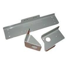 Customized Galvanized Stainless Steel Metal Stamping Parts for Sheet Metal Bending