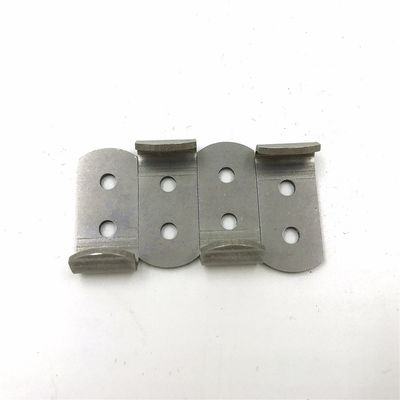 Customized Stamping Parts Galvanized Sheet Metal Bending Part