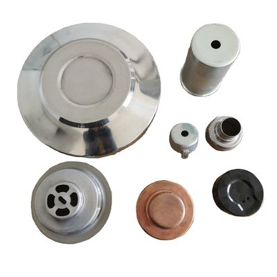 Factory Price Custom Metal Stamping Part Sheet Metal Fabrication Service Deep Drawn CNC Stamped Parts