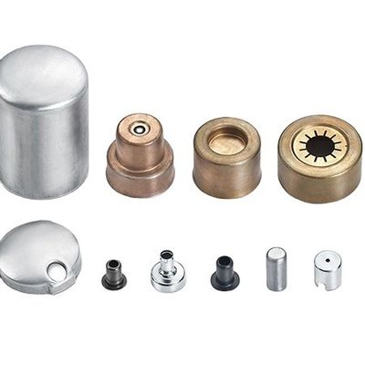 Deep Drawn Sheet Metal Manufacturer Custom Stamping Metal Work Stainless Steel Aluminum Metal Fabrication Brass Polishing OEM