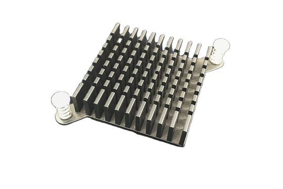 Aluminum Profile Heat Sink CNC Machining Aluminum Etruded Heatsinks Radial Heatsink LED Heatsinks