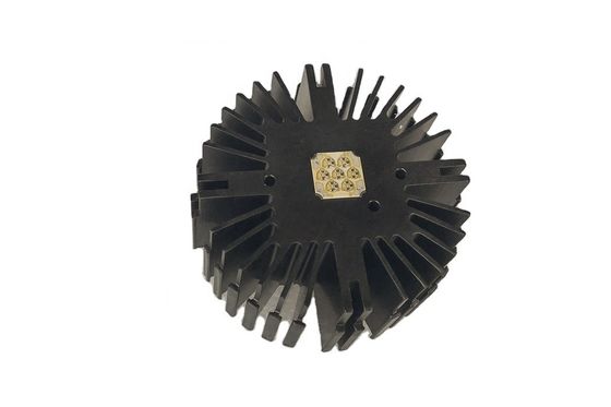 Durable Extruded Aluminum LED Heatsink Efficient Heat Dissipation Efficient Heat Dissipation Sheet Metal Fabrication Product