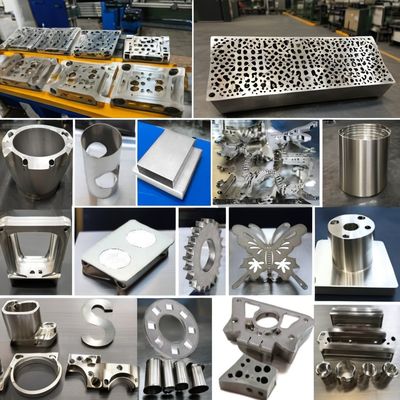 Sheet Metal Fabrication Custom Aluminum Profile Heatsink CNC Machining Aluminum Extrusion Radiator