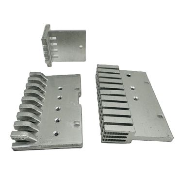 Custom Aluminum Profiles Heat Sink For Aquarium Led Water Heatsink Housing