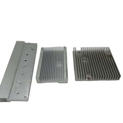 Custom Aluminum Profiles Heat Sink For Aquarium Led Water Heatsink Housing