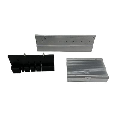 Custom Aluminum Profiles Heat Sink For Aquarium Led Water Heatsink Housing