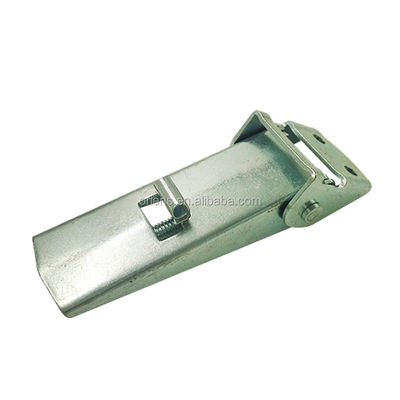 Spring Loaded Toggle Latch Adjustable Latch Hardware Box Fasteners Woodworking Tools