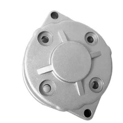 OEM Custom Best Price High Quality Precision Aluminum Zinc Plating Die Casting Parts Custom Foundry Casting Services