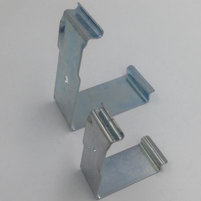 Galvanized crate spring clip fasteners for import use Recyclable Crate Clips C058