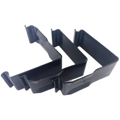 Industrial Stainless Steel Reusable V Shape Stamping Crate Clips for Wooden Cases
