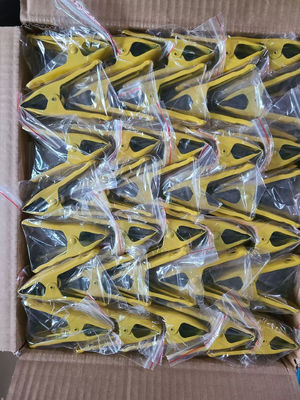 Wholesale DIY Tool 2-Inch A Type Steel Spring Clamp Rubber Handle Light Duty Spring Clamps