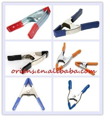Heavy Duty Metal Spring Clamps 2