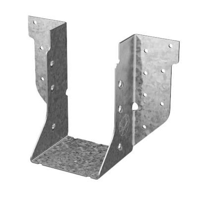 Galvanized Steel & Stainless Steel Single Joist Hanger Wood Connector Hardware Metal Bracket For Timber