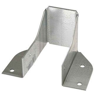 Multi Shaped Steel Wood Timber Connectors Bracket Joist Hangers Metal Accessories Timber Connectors