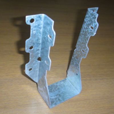 Multi Shaped Steel Wood Timber Connectors Bracket Joist Hangers Metal Accessories Timber Connectors