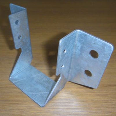 Multi Shaped Steel Wood Timber Connectors Bracket Joist Hangers Metal Accessories Timber Connectors