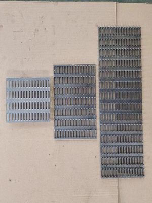 Wood Wooden House Truss Nail Plate 1*3 Inch 25*75 Mm Knuckle Nail Plate