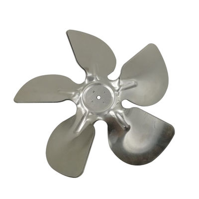 Aluminum Stamping 150 mm Diameter Drone Marine Boat Propellers Suction and Blowing Function Fan Blade