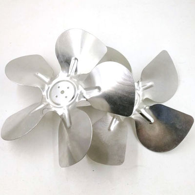 Aluminum Stamping 150 mm Diameter Drone Marine Boat Propellers Suction and Blowing Function Fan Blade