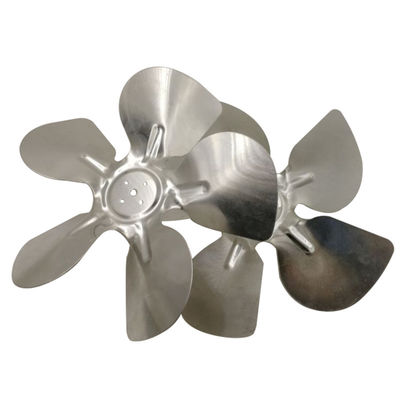 Aluminum Stamping 150 mm Diameter Drone Marine Boat Propellers Suction and Blowing Function Fan Blade