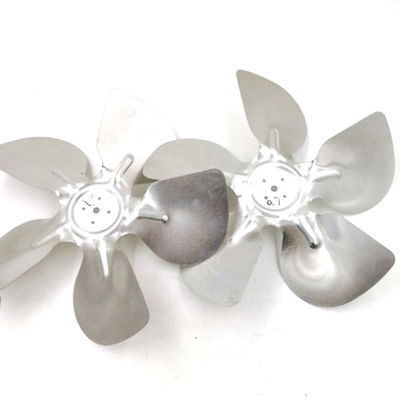 Aluminum Stamping 150 mm Diameter Drone Marine Boat Propellers Suction and Blowing Function Fan Blade