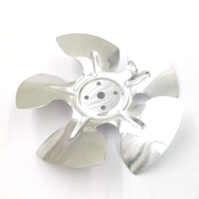 Aluminum Stamping 150 mm Diameter Drone Marine Boat Propellers Suction and Blowing Function Fan Blade