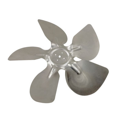 Aluminum Stamping 150 mm Diameter Drone Marine Boat Propellers Suction and Blowing Function Fan Blade