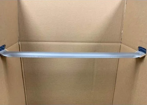 Custom Removable Hanging Rod Suitable for Hanging Clothes Cardboard Wardrobe Moving Box