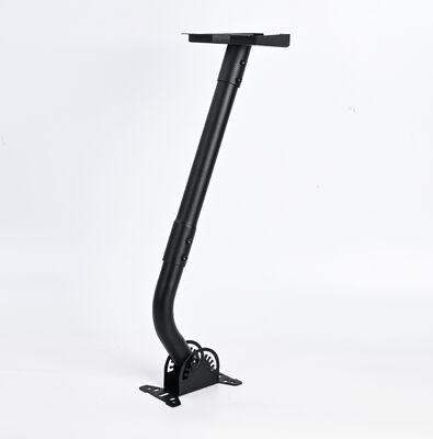 Starlink Gen 3 V3 Pole Mount Kit with Metal Pipe Adapter for Roof and RV Installation